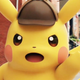 Great Detective Pikachu